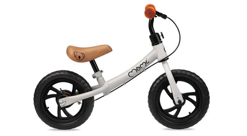 Беговел MoMi BREKI Grey 6