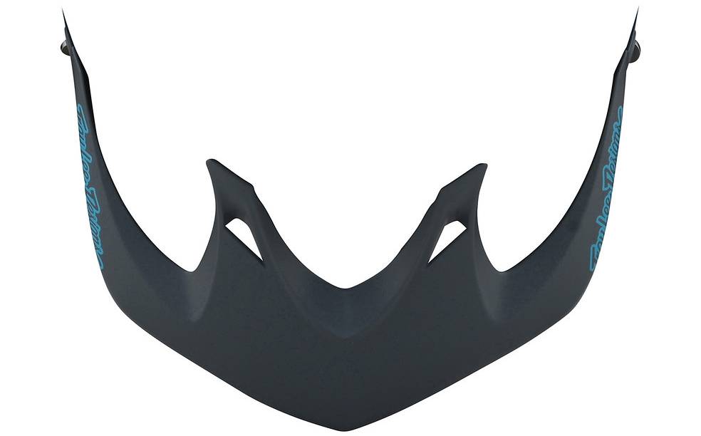 Вело шлем TLD A1 Helmet DRONE размер M/L (57-59 см) GRAY/BLUE 3