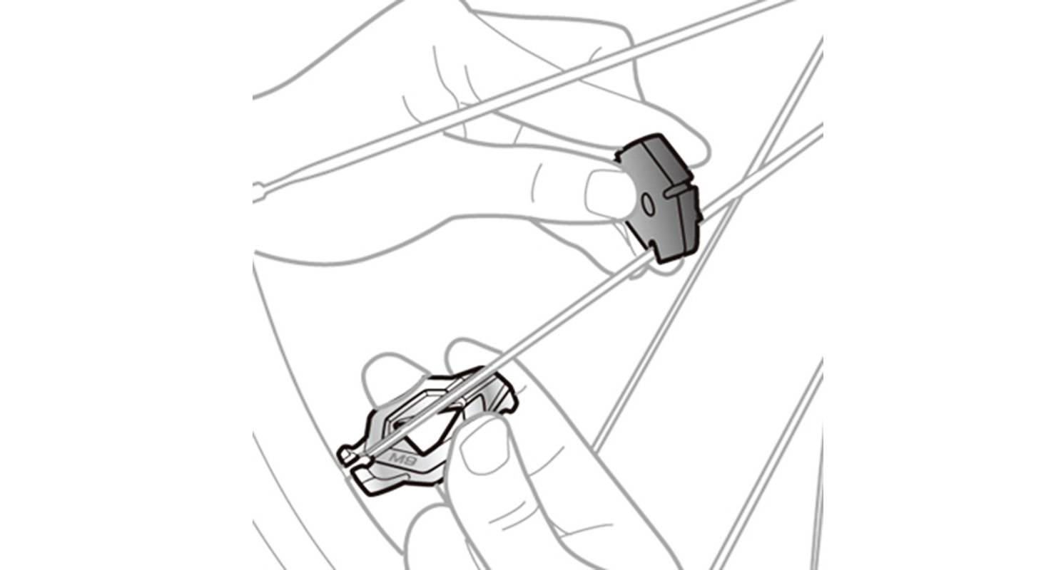 Ключ для спиць Topeak Duospoke M7/M9 2