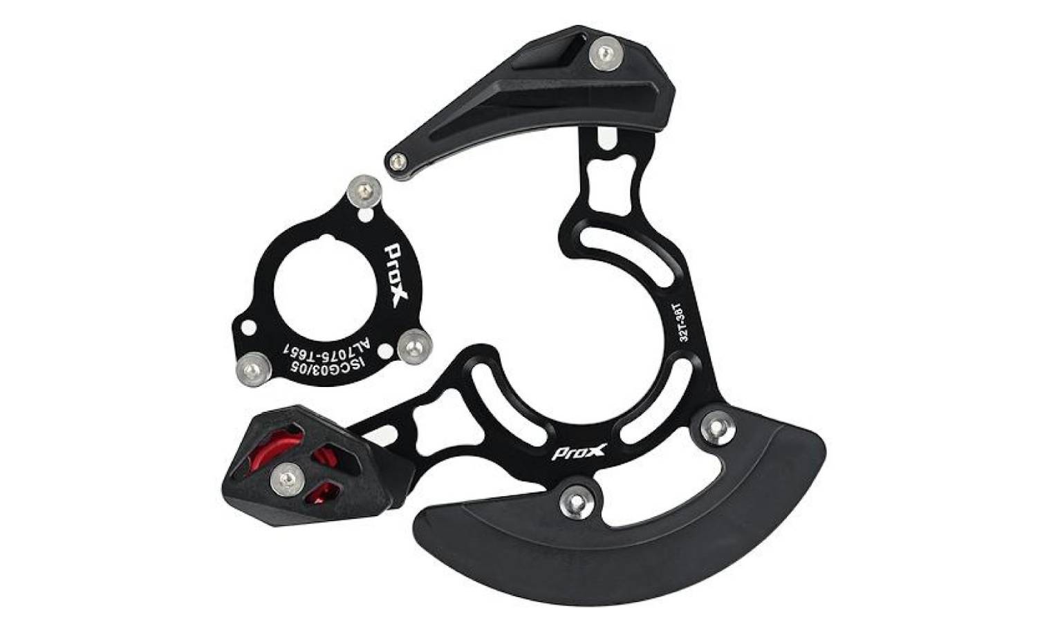 Заспокоювач ланцюга ProX CG-26, 32-38T з захистом (C-PZ-0504) 5 Заспокоювач ланцюга ProX CG-26, 32-38T з захистом (C-PZ-0504) 5