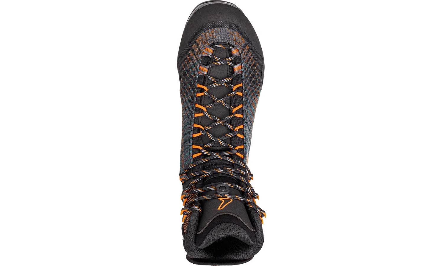 Фотографія Черевики LOWA Mangart GTX MID anthracite-flame розмір 44.5 2