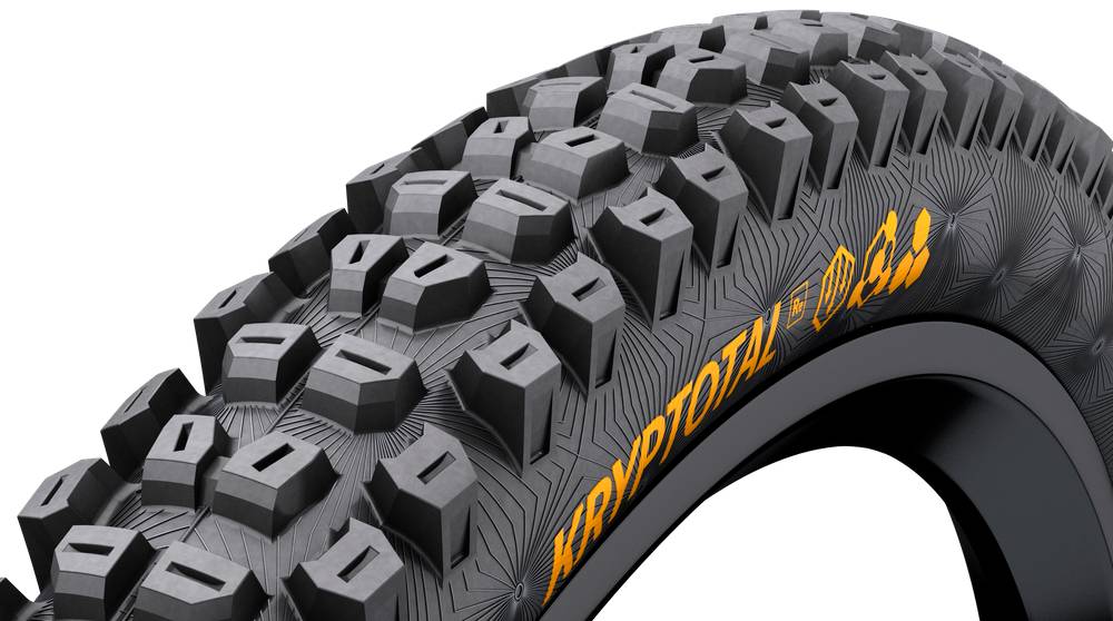 Покришка безкамерна Continental Kryptotal-R Enduro Soft 27.5 x 2.60 2 Покришка безкамерна Continental Kryptotal-R Enduro Soft 27.5 x 2.60 2