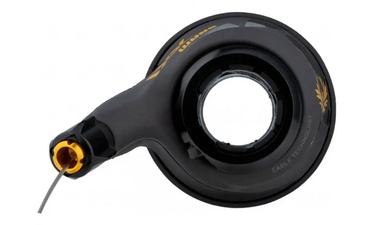 Грипшифт Sram AM SL XX1 EAGLE GRIP SHIFT 12SP R GLD 5 Грипшифт Sram AM SL XX1 EAGLE GRIP SHIFT 12SP R GLD 5