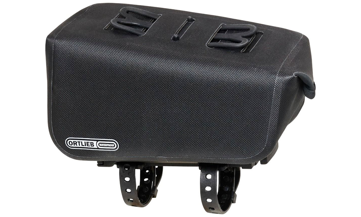 Гермосумка на раму Ortlieb Toptube-Bag черная 1,5 л 4 Гермосумка на раму Ortlieb Toptube-Bag черная 1,5 л 4