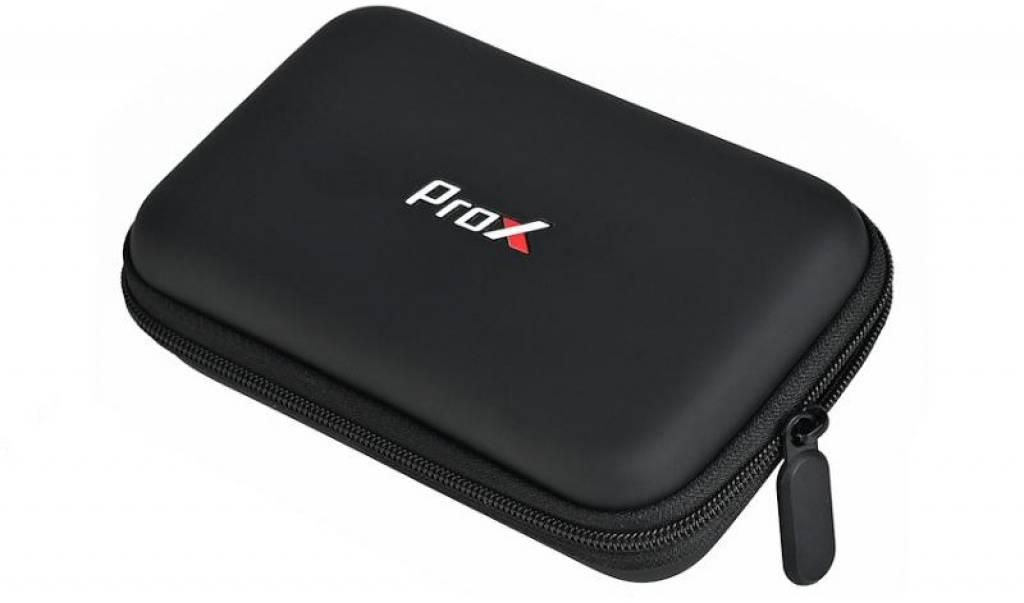 Фотографія Ключ трещотка ProX KIT-15, 105мм с шестигранниками 2