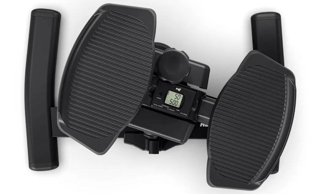 Степпер Hop-Sport HS-060S 2в1 Snash черный 2