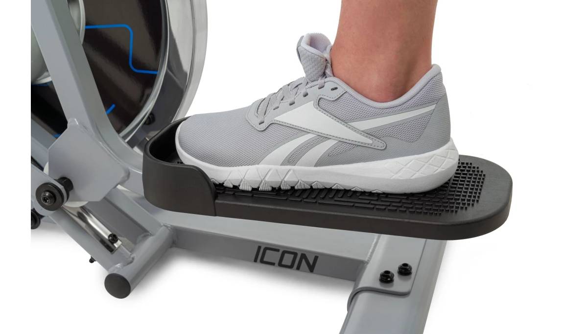 Орбитрек магнитный Hop-Sport HS-400B Icon серый 7