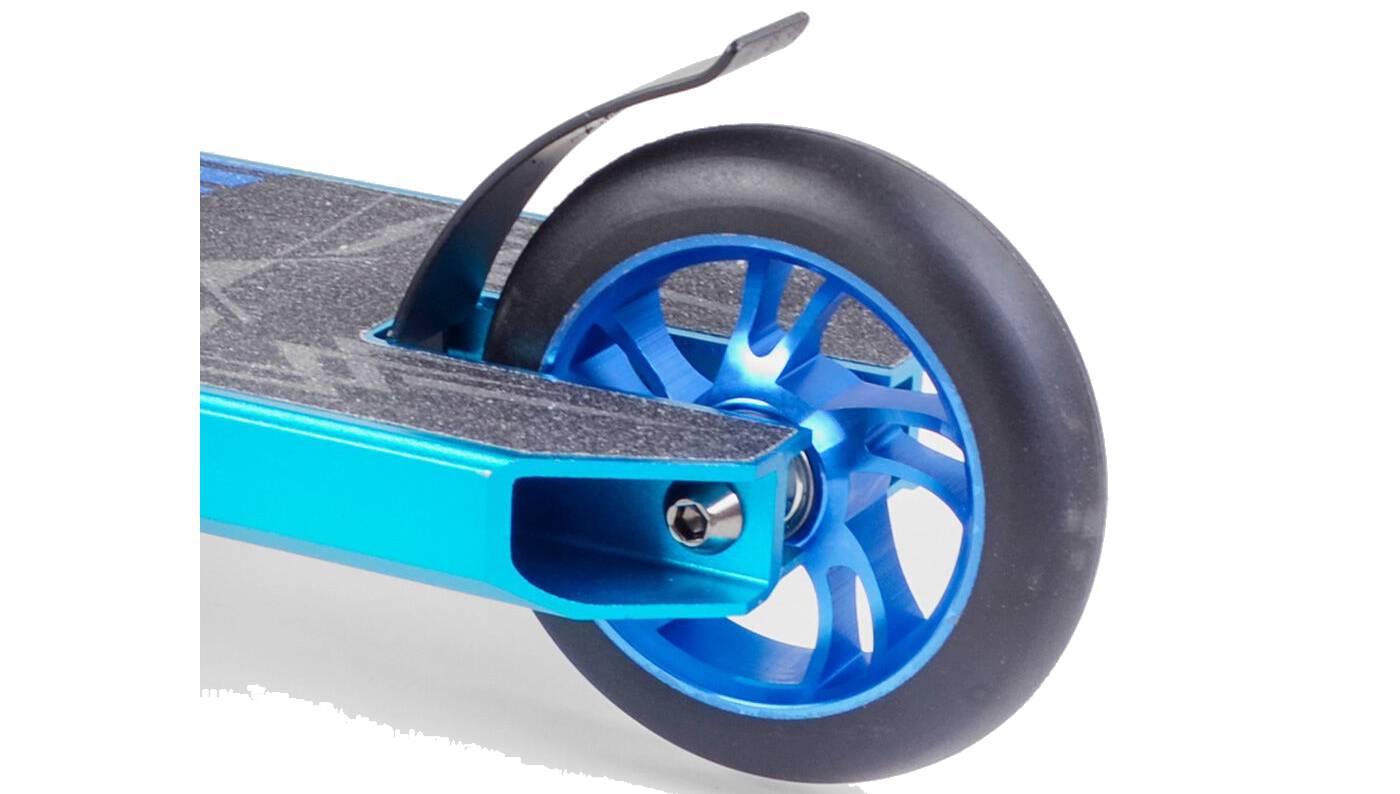 Самокат трюковый Best Scooter Destroyer блакитний 3