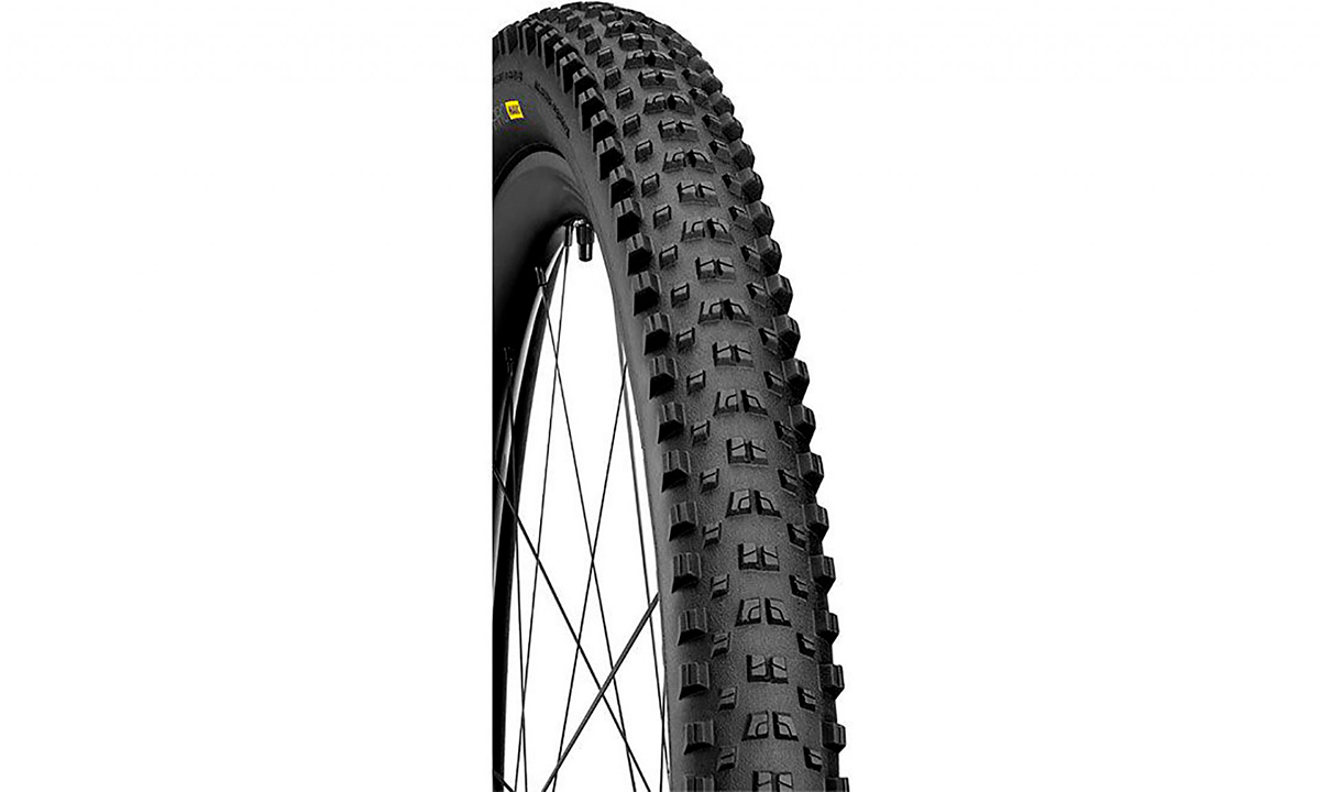 Фотографія Покришка Mavic 27.5x2.25 (57-584) QUEST PRO UST Tubeless Ready Folding DC 66 TPI black