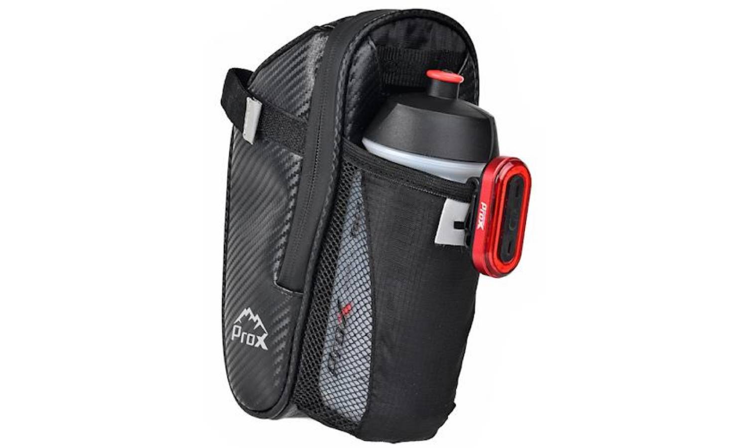 Сумка под седло ProX Oregon 215 черный 2