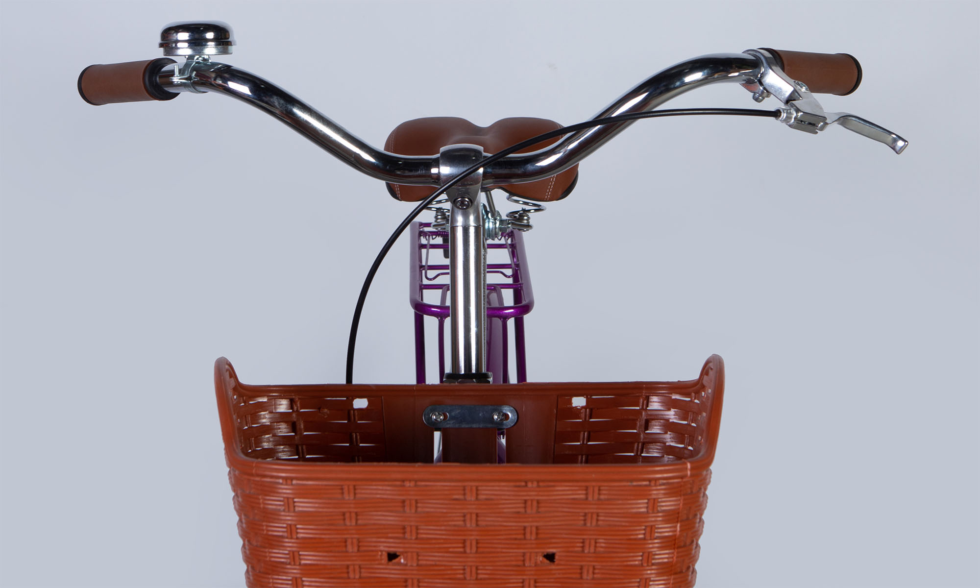 Велосипед Dorozhnik AQUAMARINE BH 26", розмір M, рама-17", рік 2025, бузковий, МШ 5