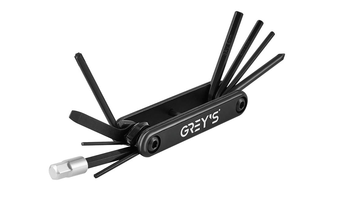 Мультитул Grey's GR60620 2