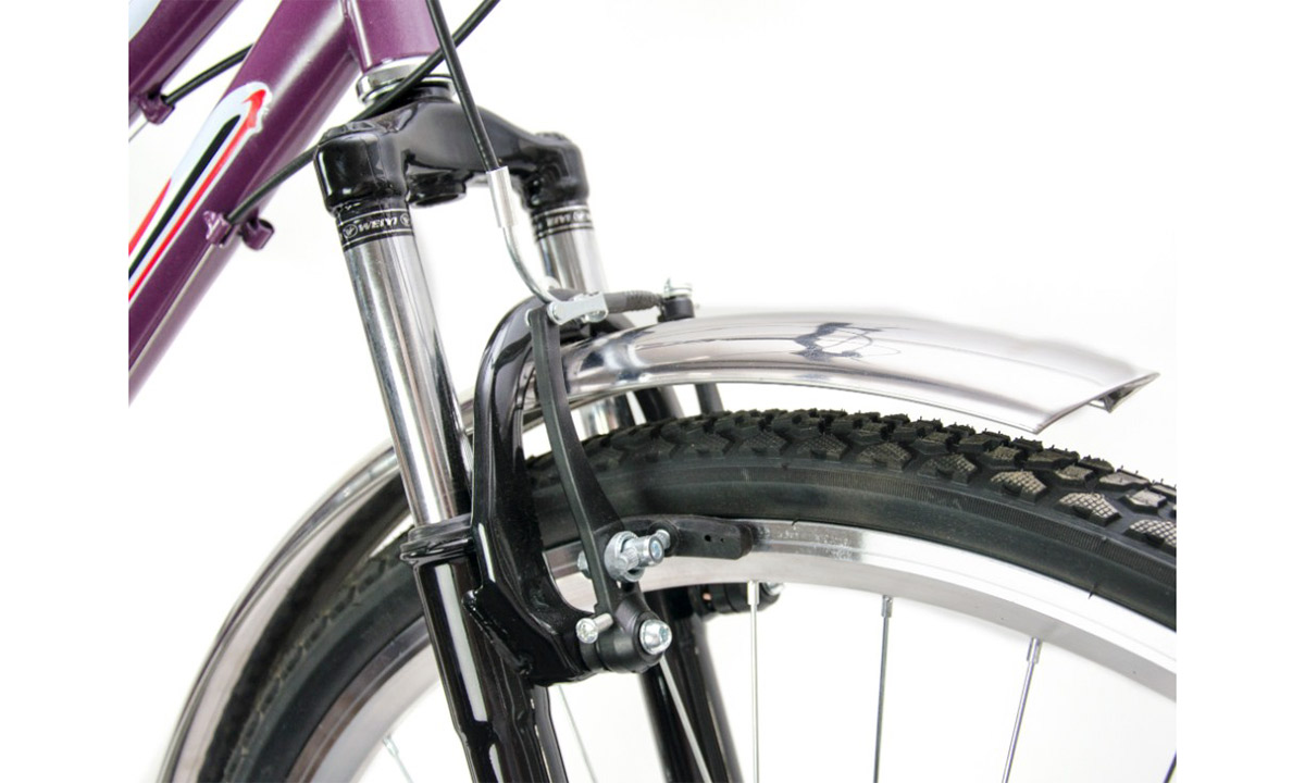 Велосипед для туризму 28" ХВЗ Турист 287 WDA (2020) 2020 teal 5