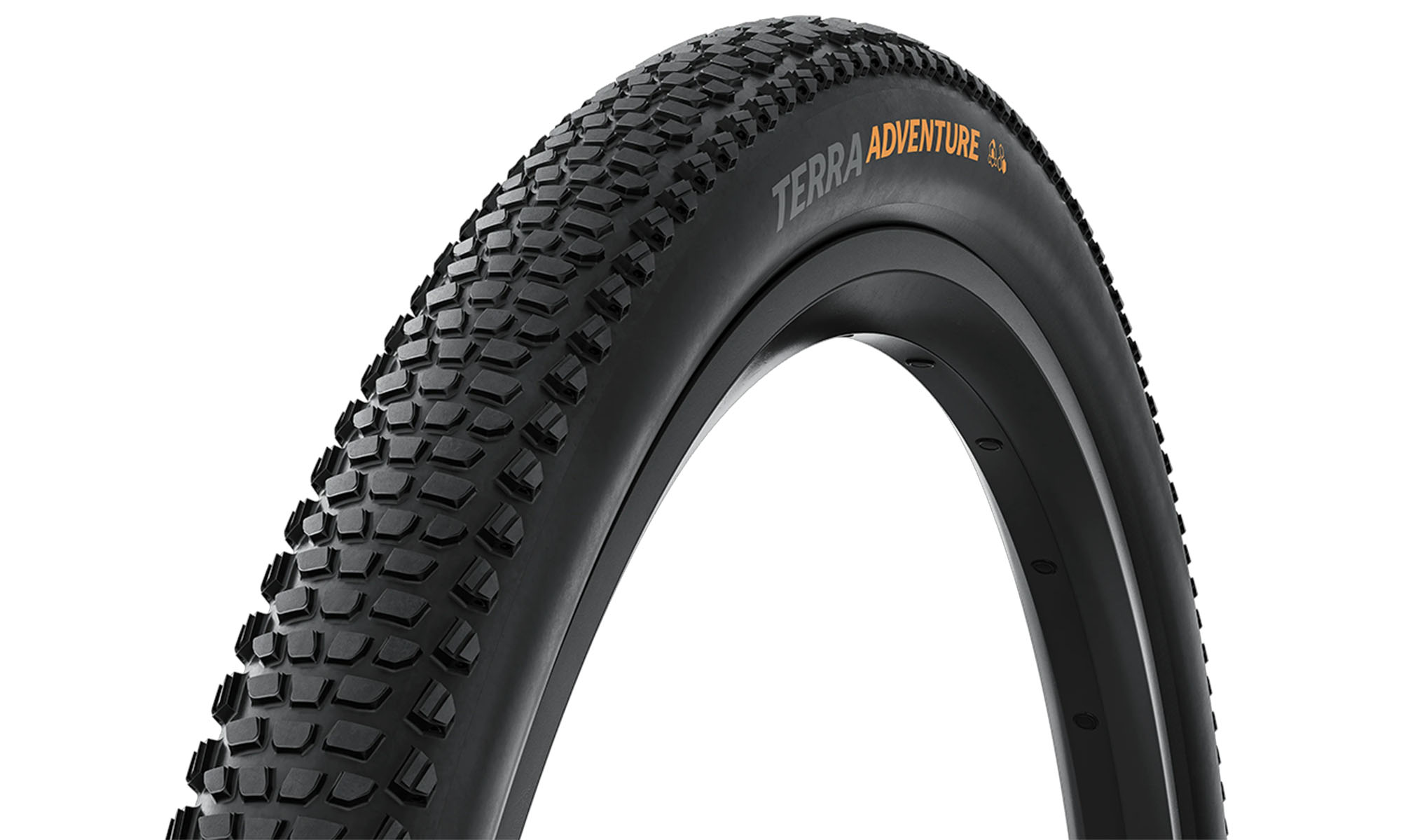 Покрышка бескамерная Continental Terra Adventure Trail Grip 28" | 28 X 1.75 | 700 X 45C, черная складная, skin Покрышка бескамерная Continental Terra Adventure Trail Grip 28" | 28 X 1.75 | 700 X 45C, черная складная, skin