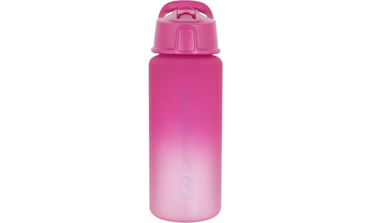 Фотография Фляга Lifeventure Flip-Top Bottle 0.75 L pink