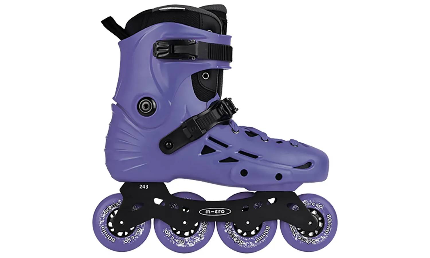 Ролики Micro MT Plus violet 38.0 