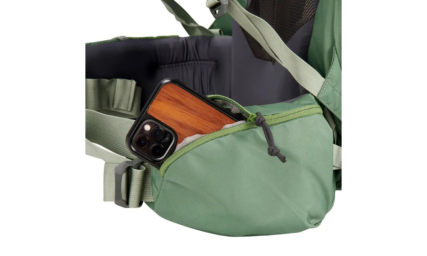 Рюкзак Kelty Coyote 60 Women dill-iceberg green 4