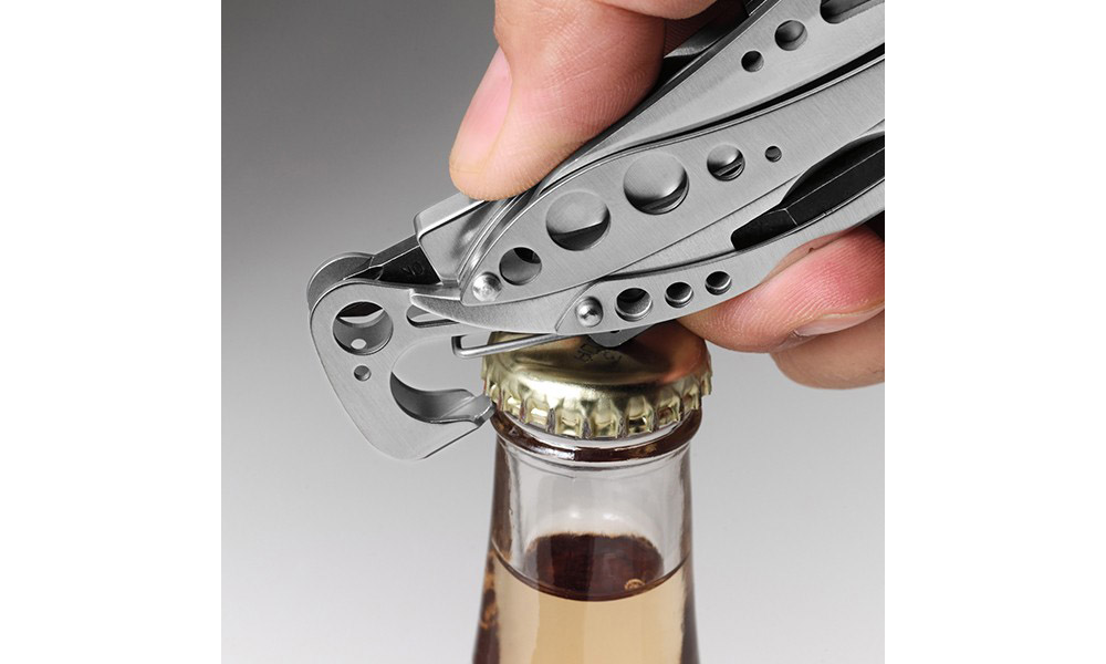 Мультинструмент LEATHERMAN Skeletool, картонна коробка 5