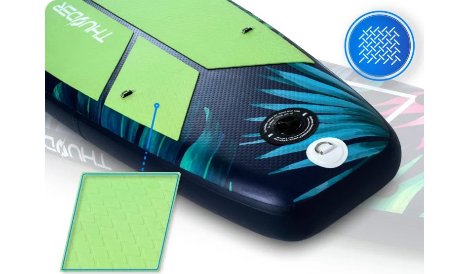 Сапборд SUP THUNDER TROPI 320 8 Сапборд SUP THUNDER TROPI 320 8