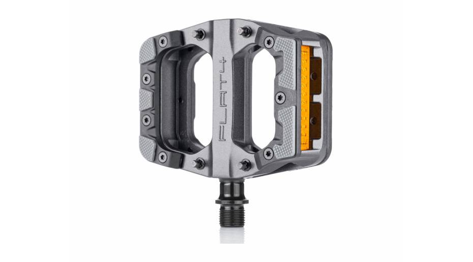 Педали DMR Pedal Flat4 Grey