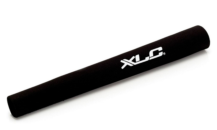 Фотография Защита пера XLC CP-N04, чёрная, 260x90x110 мм, черная 