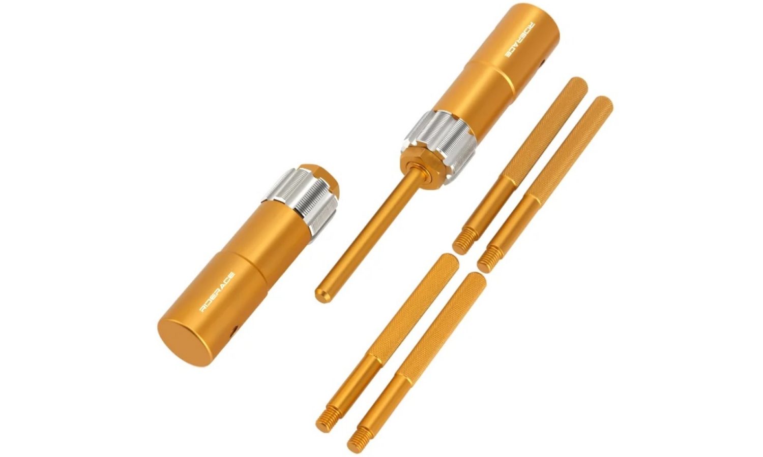 Ключ Riderace для восстановления резьбы каретки BSA 1.37*24T 5 Ключ Riderace для восстановления резьбы каретки BSA 1.37*24T 5