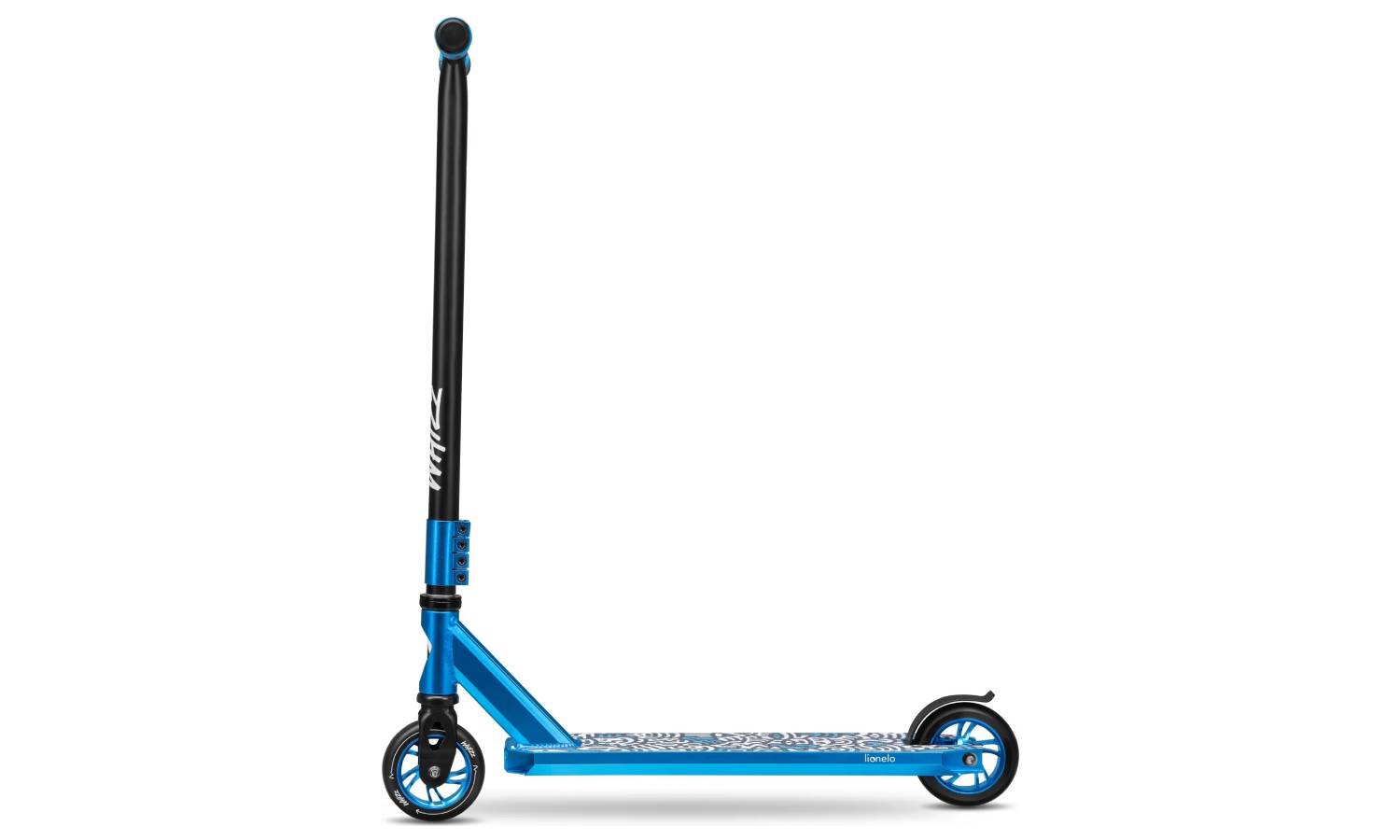 Детский самокат Lionelo WHIZZ BLUE COBALT 3