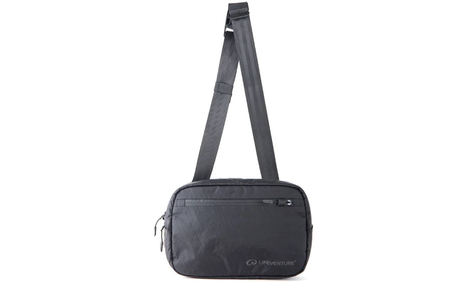 Сумка поясна Lifeventure X-Pac Sling black 2