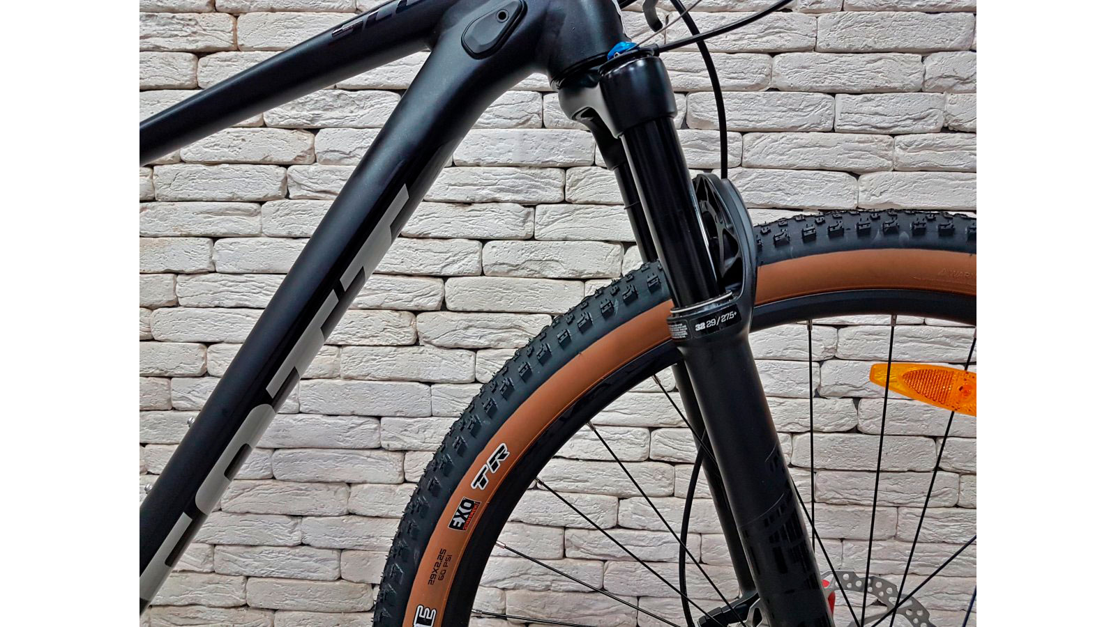 Велосипед SCOTT Scale 950 29" размер М (CN) черный 6