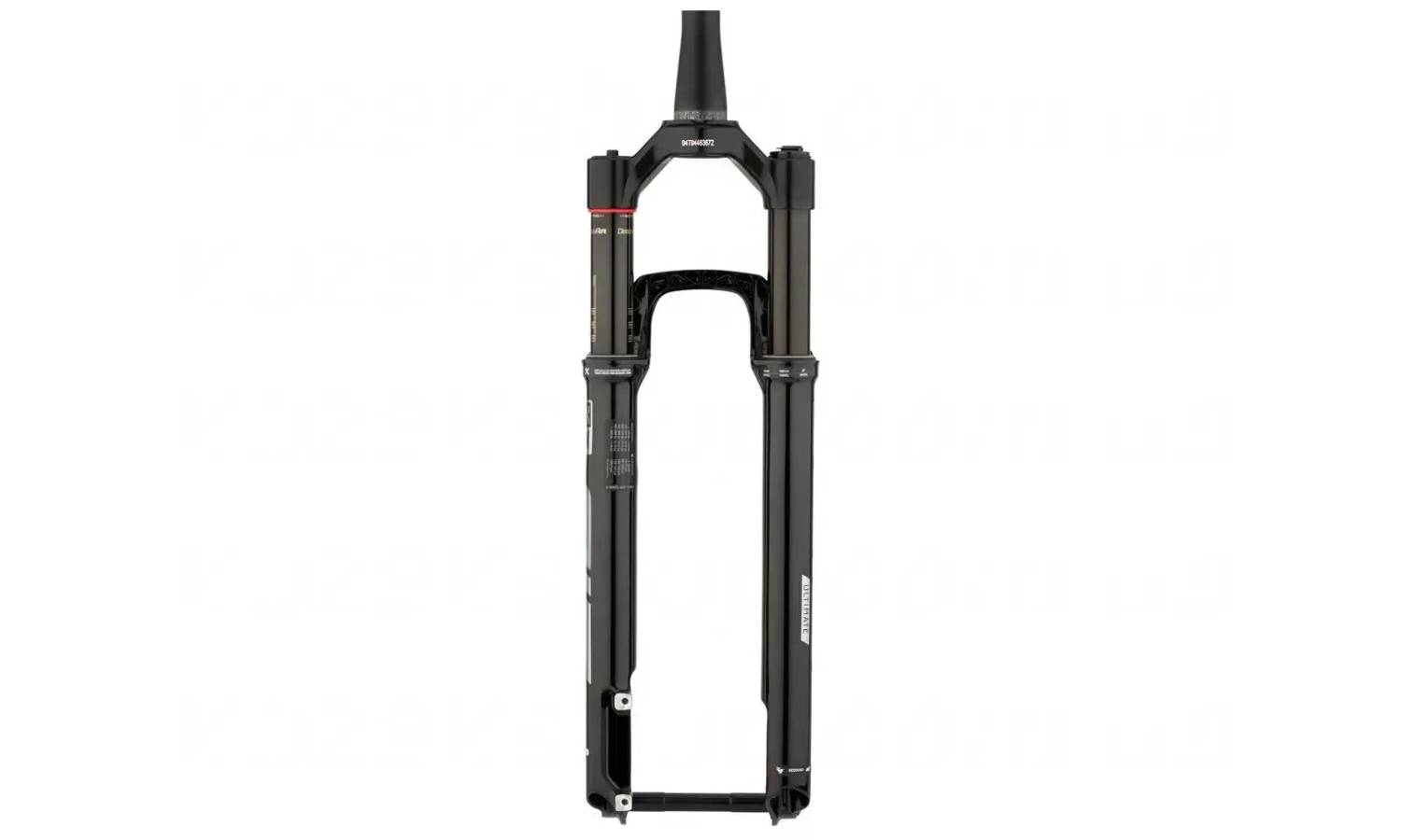 Фотографія Вилка RockShox SID SL Ultimate Race Day - Remote 29" Boost ™ 15X110 100mm Gloss Black 44offset Tapered DebonAir (includes Fender, Star nut, Maxle Stealt 2