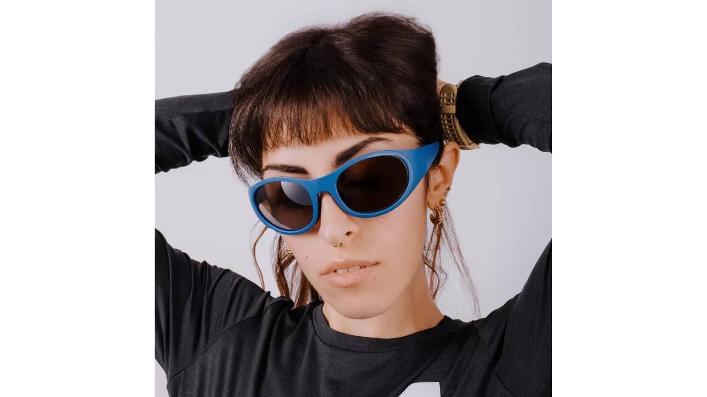 Очки Alba Optics Anvma 99 Roy Vzum Alu 4