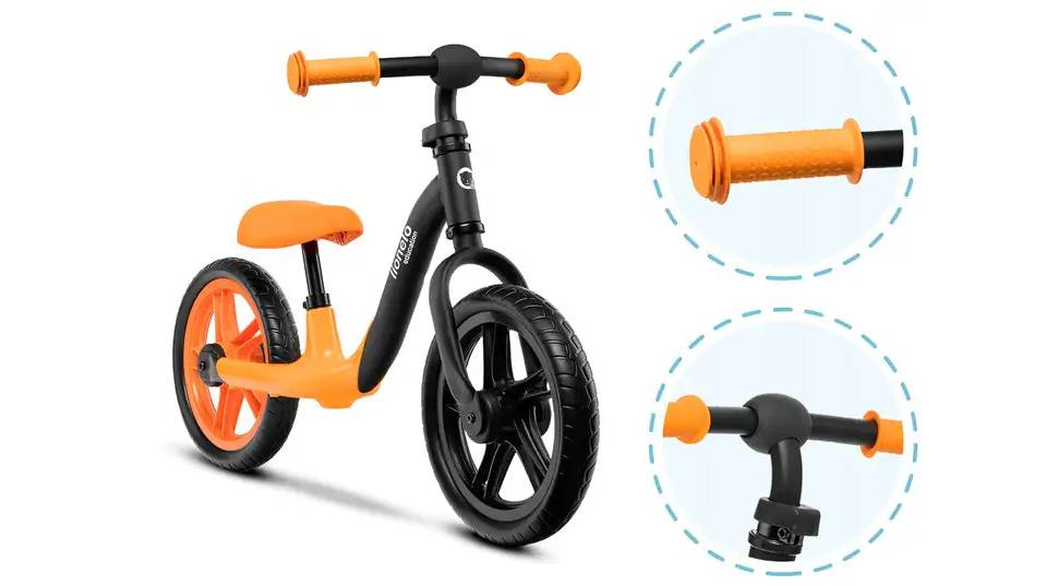 Беговел Lionelo ALEX ORANGE 6 Беговел Lionelo ALEX ORANGE 6