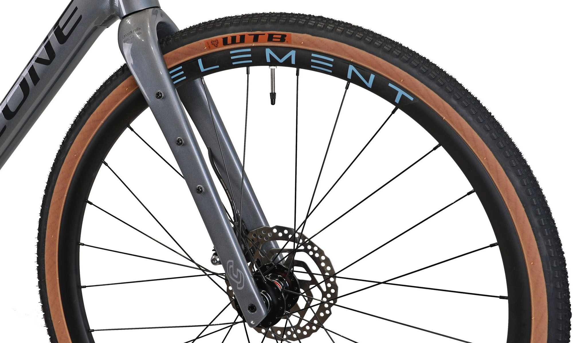 Велосипед CYCLONE GTX 28" (700c), размер M, рама 54, год 2026, серый 3