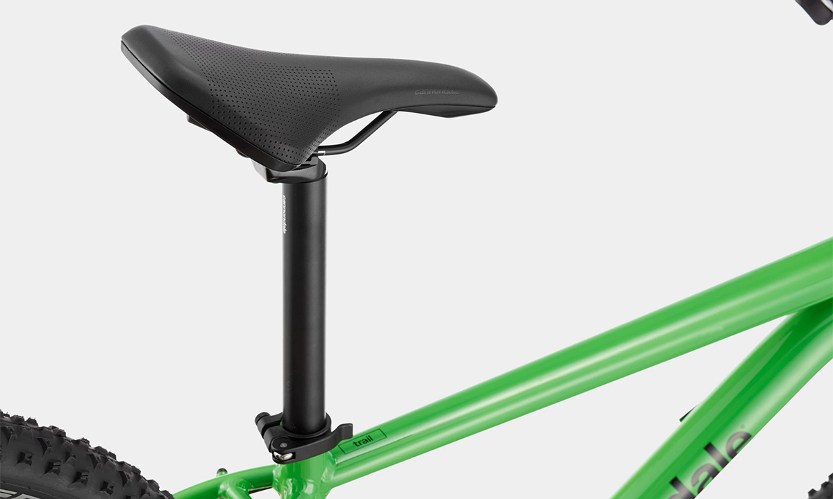 Фотография Велосипед Cannondale TRAIL 7 29" 2021, размер XL, Зеленый 10