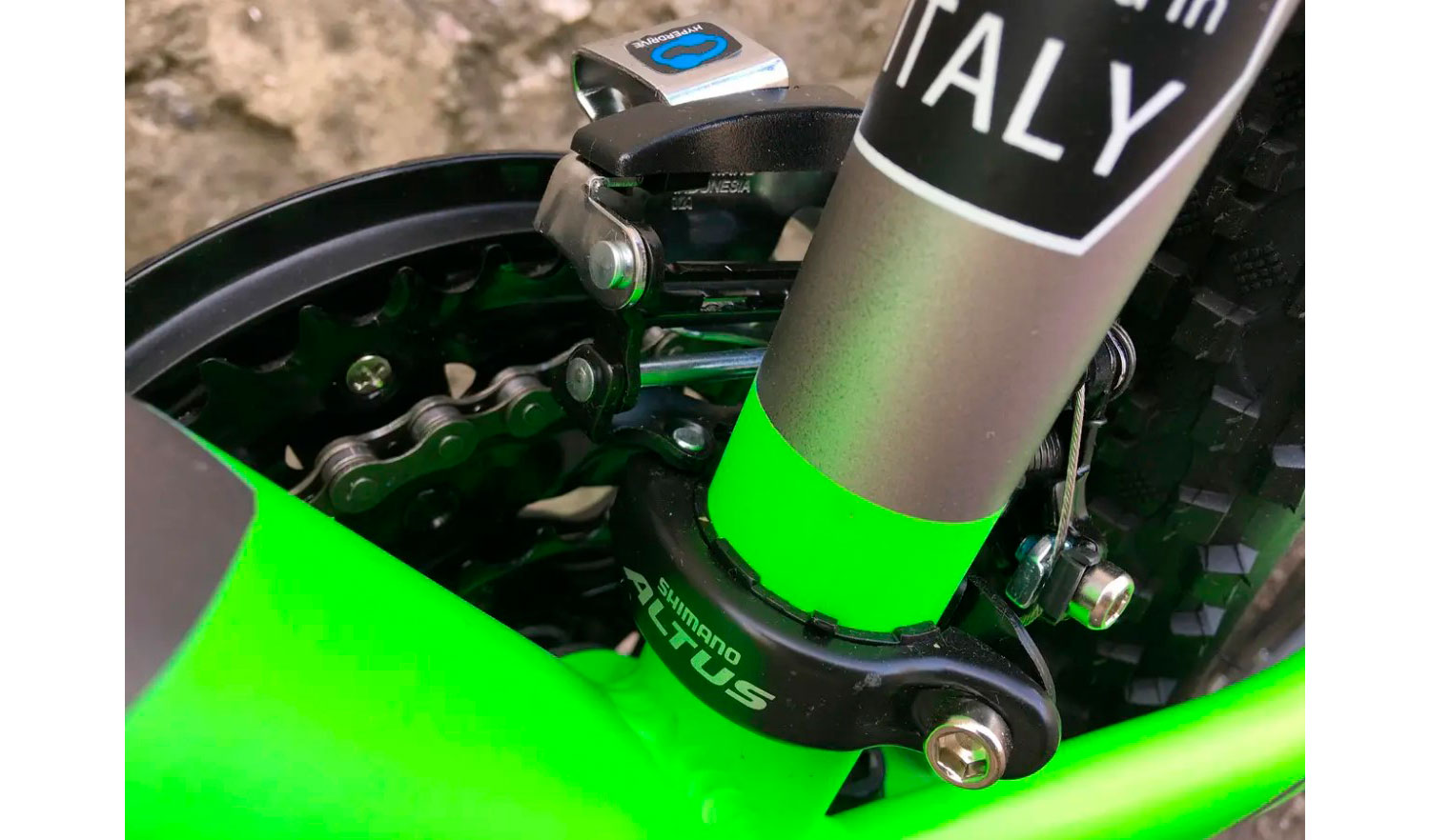 Велосипед Crosser Quick 3x8 29" розмір L рама 19 2021 Сіро-зелений 8 Велосипед Crosser Quick 3x8 29" розмір L рама 19 2021 Сіро-зелений 8