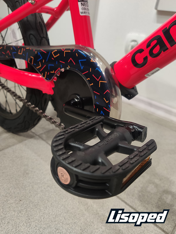 Велосипед 16" Cannondale TRAIL SS OS (2020) Red 5