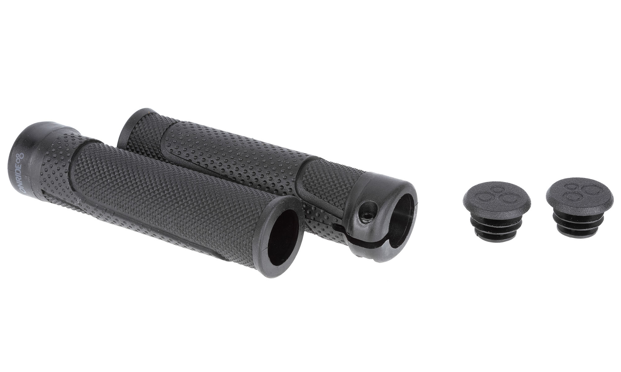 Грипсы ONRIDE Slock 10, один замок, 130 мм, черные Грипсы ONRIDE Slock 10, один замок, 130 мм, черные