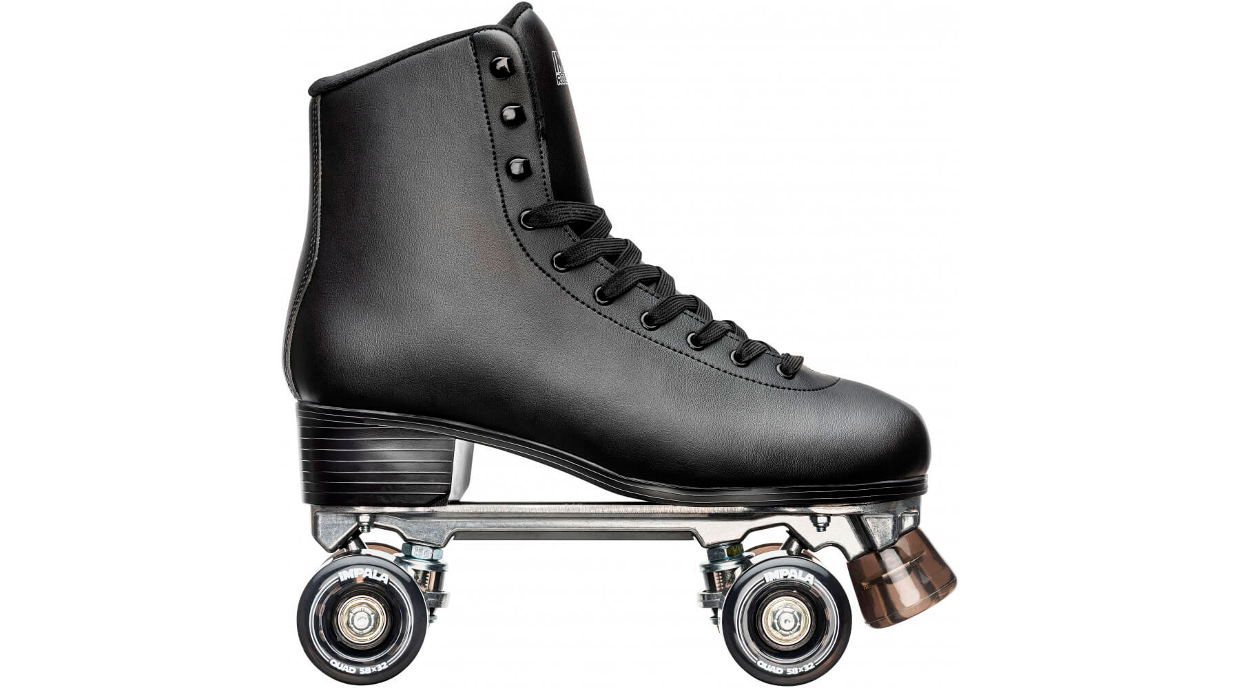 Ролики квади Impala BLACK, розмір 39 Чорний 6 Ролики квади Impala BLACK, розмір 39 Чорний 6