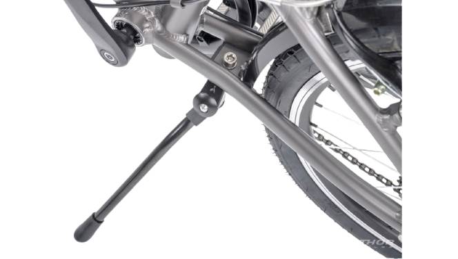 Фотографія Велосипед AUTHOR Simplex рама M (2023) Сріблястий 7