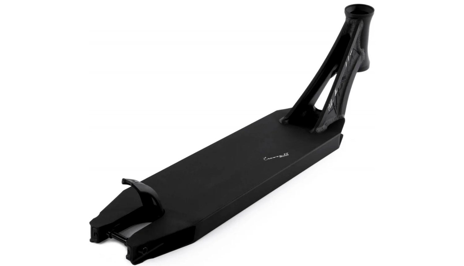 Дека Ethic DTC Erawan V2 NEW Pro Scooter 500 - Black 3 Дека Ethic DTC Erawan V2 NEW Pro Scooter 500 - Black 3