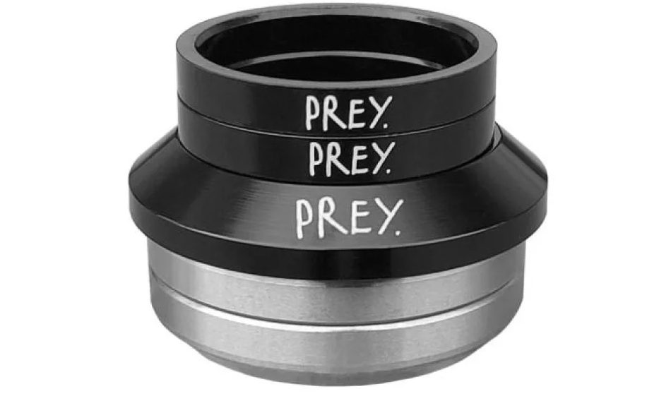 Рульова система для самоката Prey Integrated Headset чорний Рульова система для самоката Prey Integrated Headset чорний