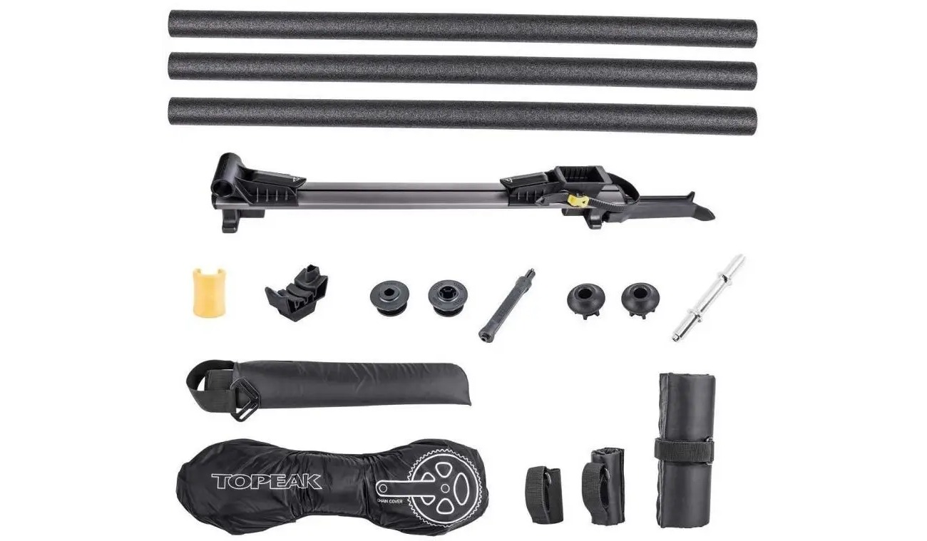 Випадок транспортування велосипеда Topeak Pakgo X2 (650c-700c) 100% Makrolon® PolyCarbonate 10 кг 4