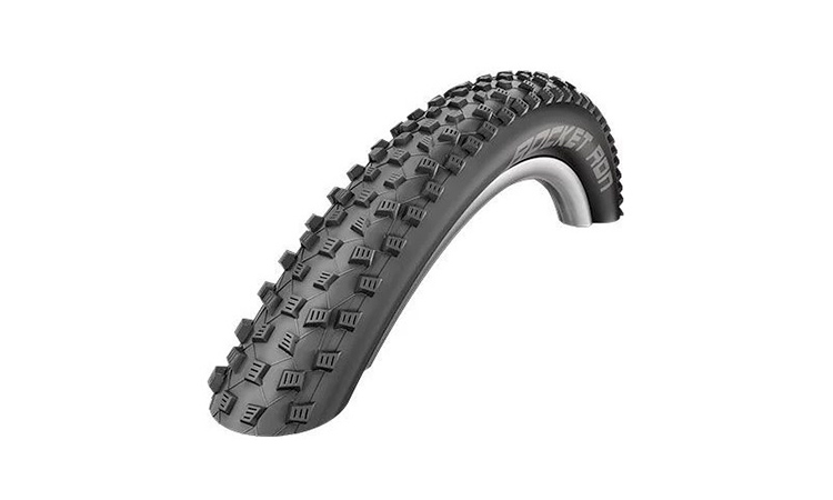 Фотография Покрышка 29x2.25 (57-622) Schwalbe ROCKET RON Performance TL-Ready Folding B/B HS438 Addix IB black