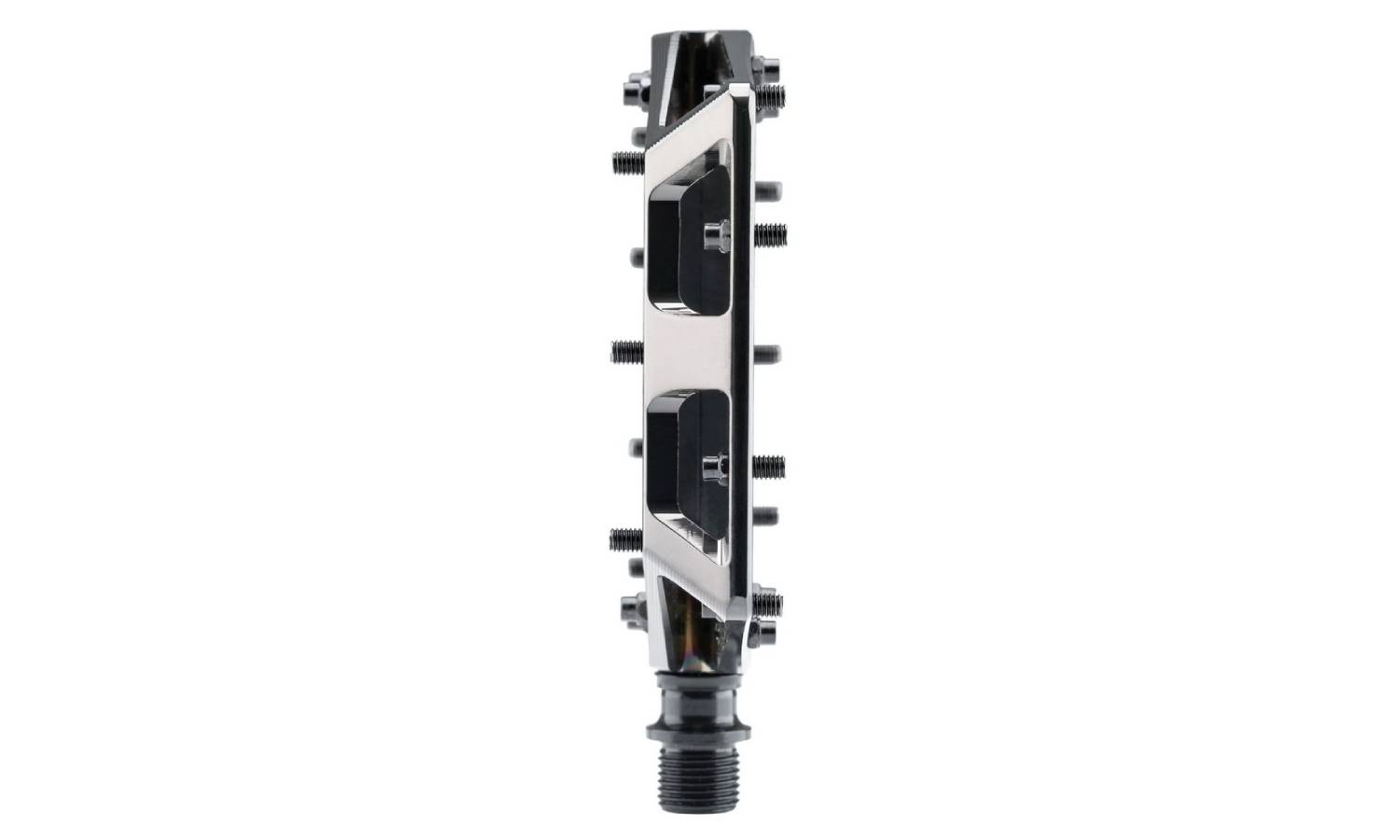 Педалі DMR Vault - Black Chrome 4 Педалі DMR Vault - Black Chrome 4