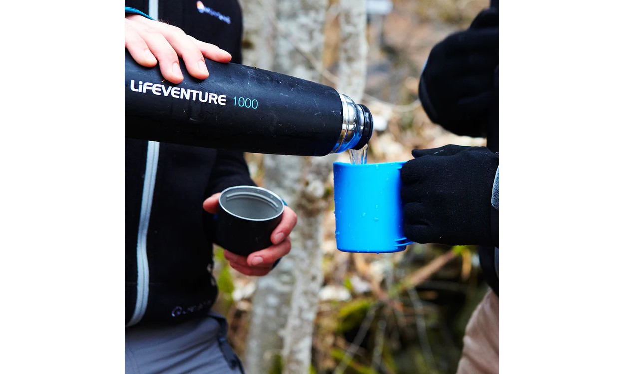 Фотография Термос Lifeventure Vacuum Flask 1.0 L 2