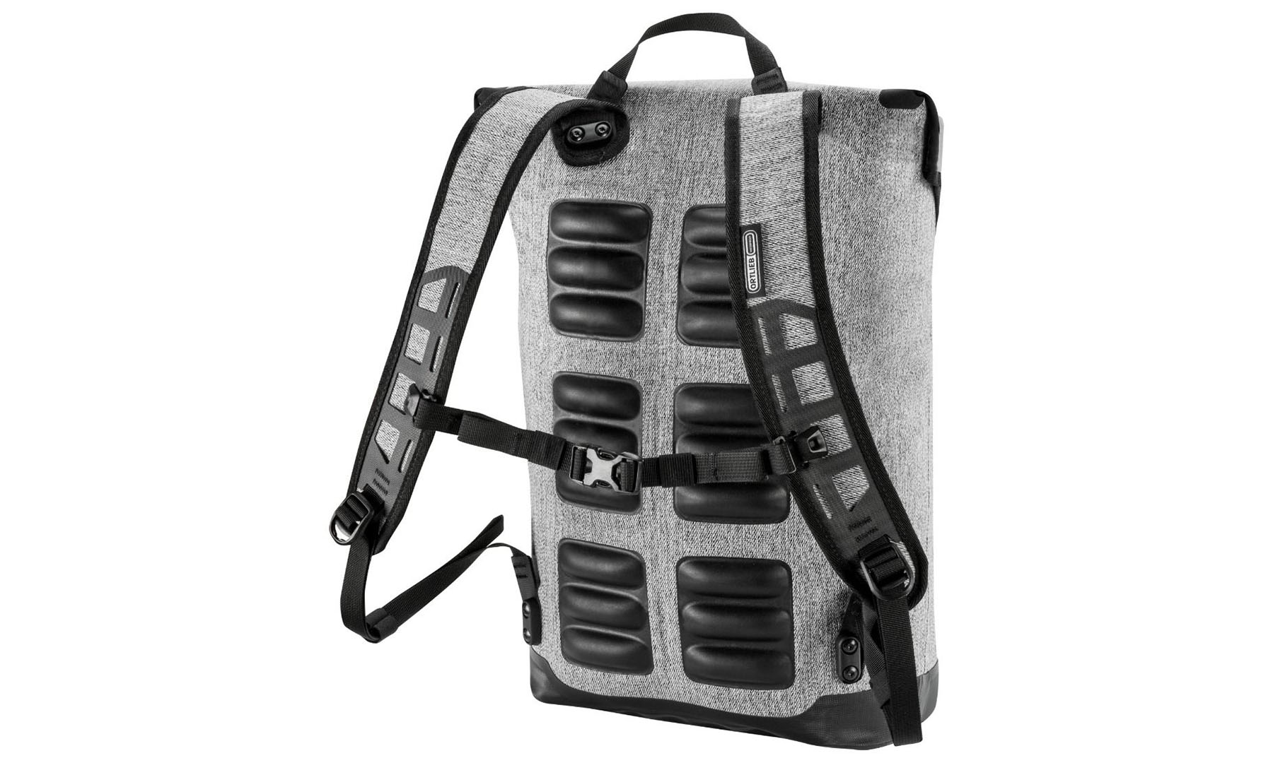Герморюкзак городской Ortlieb Soulo серый 25 л 5