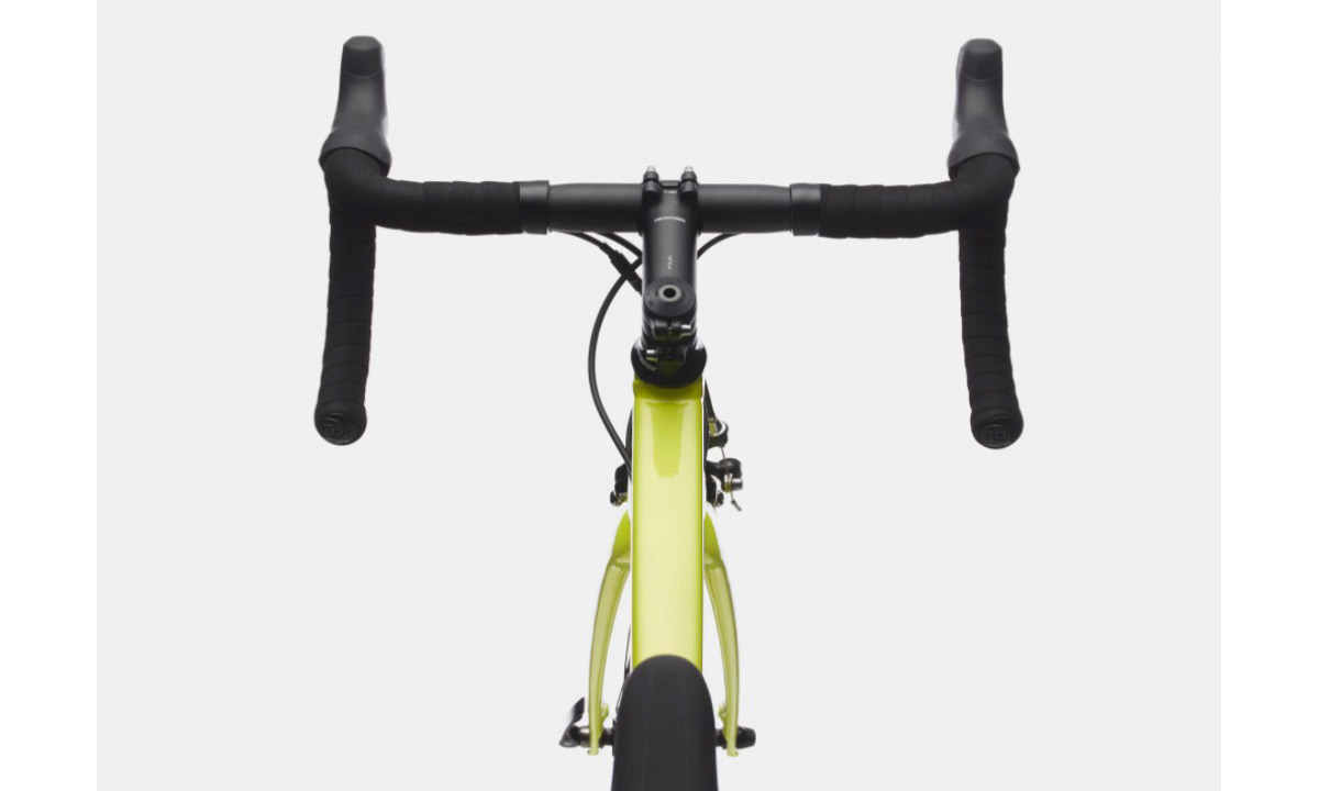 Велосипед Cannondale CAAD Optimo 3 28" размер L 2021 Зеленый 2
