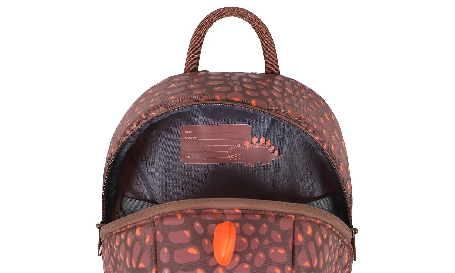 Рюкзак для детей Little Life Big Animal Kids dinosaur new 3