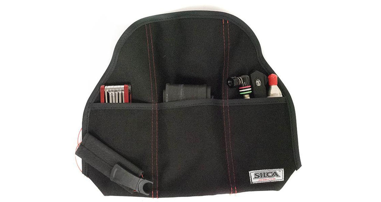 Сумка SILCA Seat Roll Grande Americano 5 Сумка SILCA Seat Roll Grande Americano 5