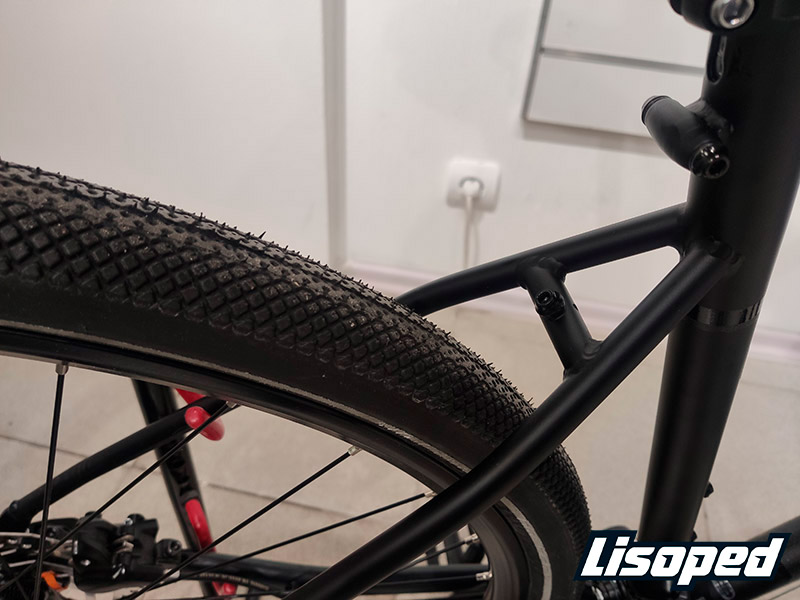 Велосипед Marin MUIRWOODS 29" (2020) 2020 black 2